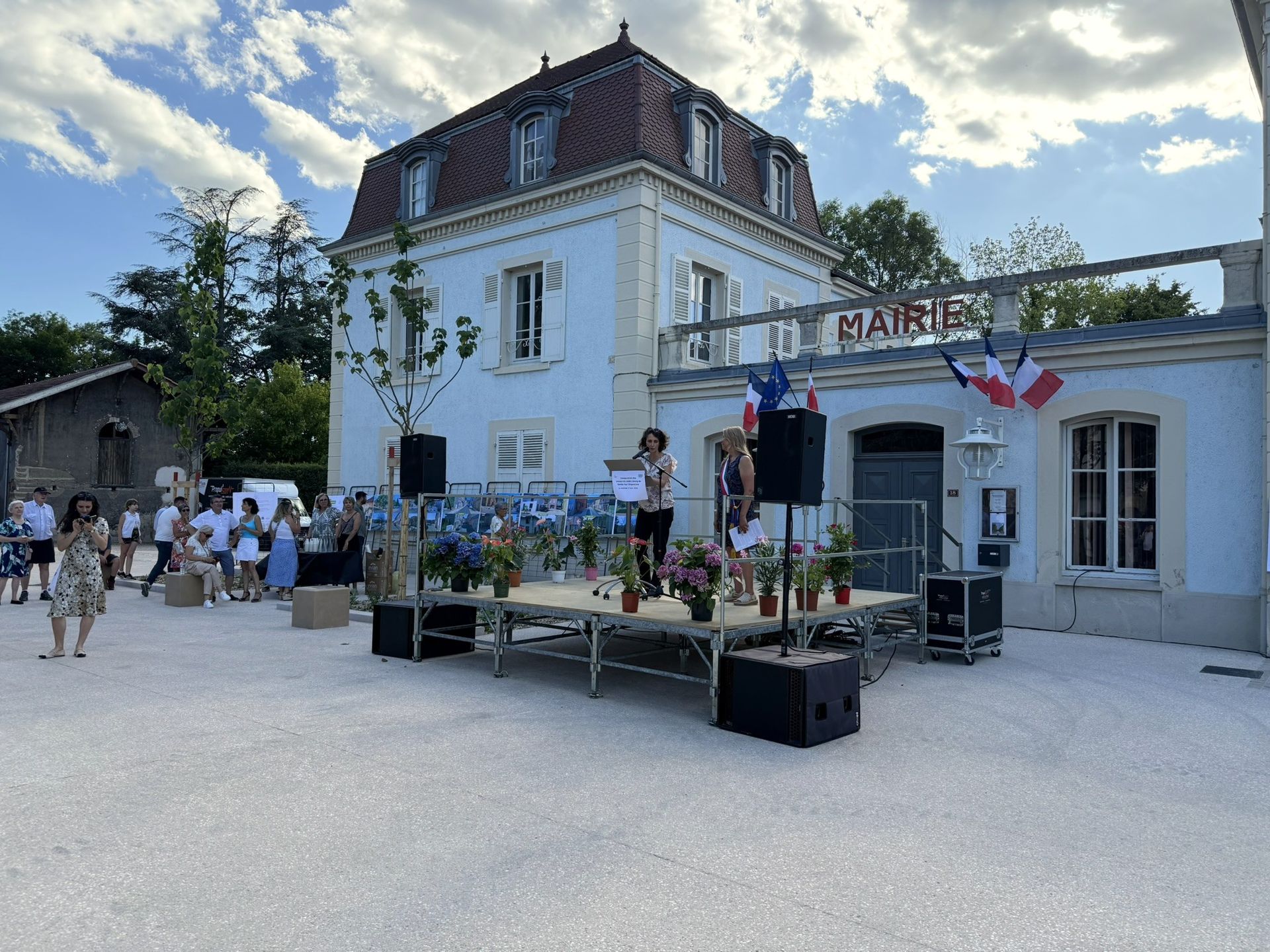 Evénements Institutionnels / Culturel