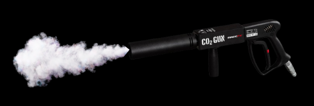Pistolet à CO2